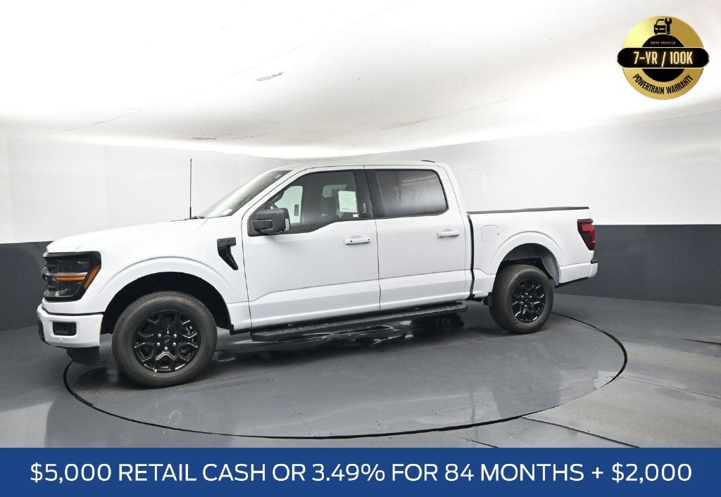 2026 Ford F-150 XLT 302A