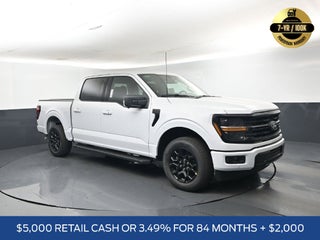 2026 Ford F-150 XLT 302A