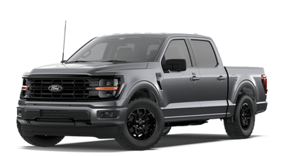 2026 Ford F-150 XLT 301A