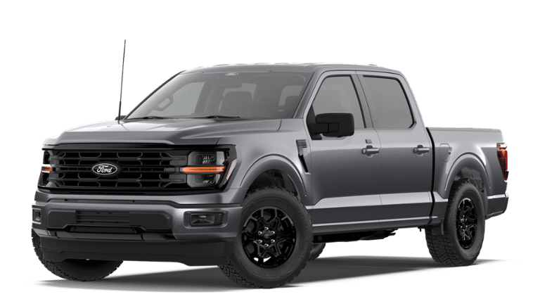 2026 Ford F-150 XLT 301A