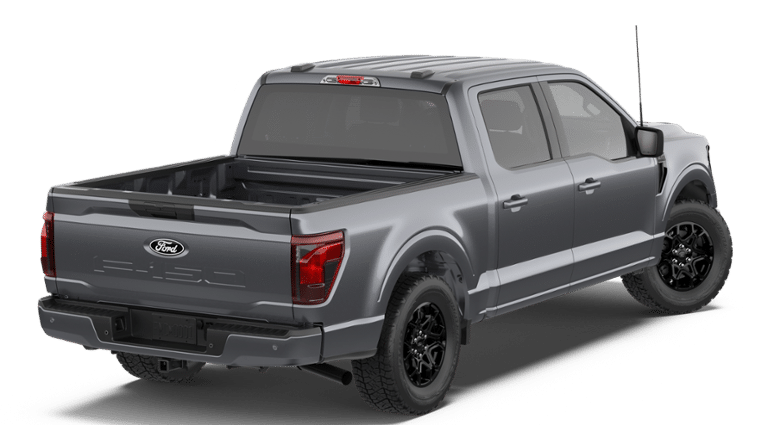2026 Ford F-150 XLT 301A