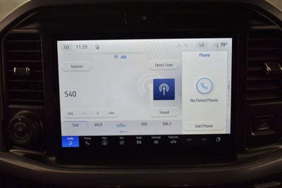 2026 Ford F-150 XLT 302A