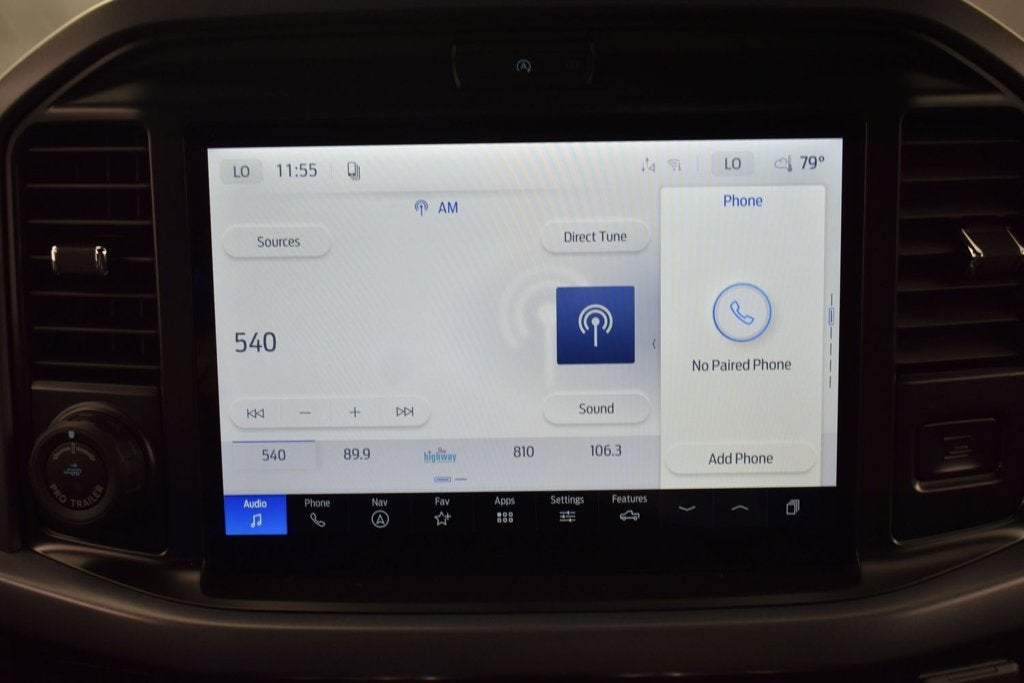 2026 Ford F-150 XLT 302A