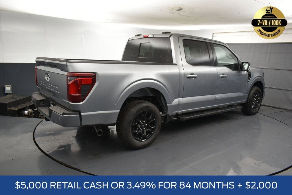 2026 Ford F-150 XLT 302A