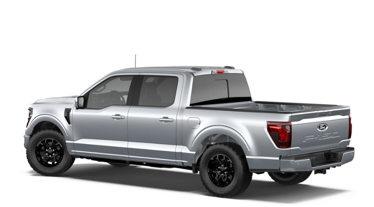 2026 Ford F-150 XLT 302A