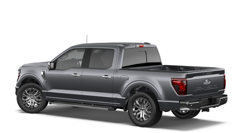 2026 Ford F-150 XLT 302A