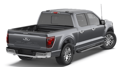 2026 Ford F-150 XLT 302A