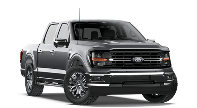 2026 Ford F-150 XLT 302A