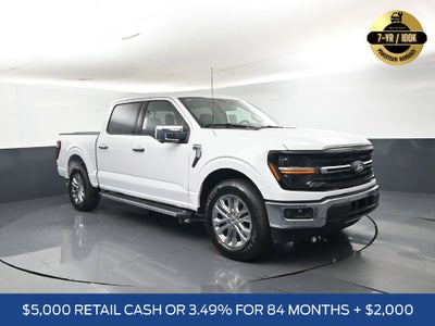 2026 Ford F-150 XLT 302A