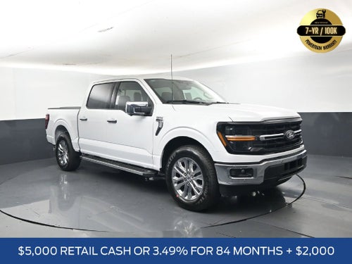 2026 Ford F-150 XLT 302A