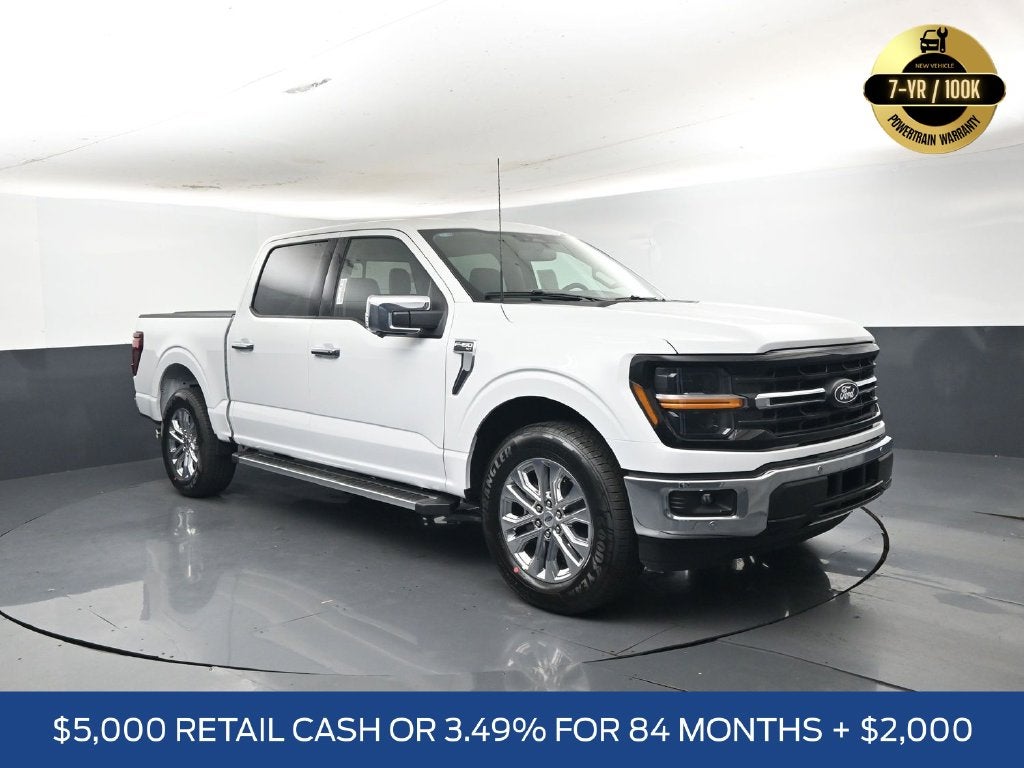 2026 Ford F-150 XLT 302A