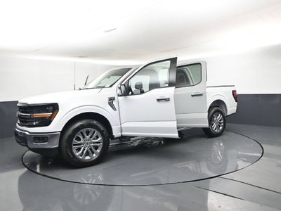 2026 Ford F-150 XLT 302A