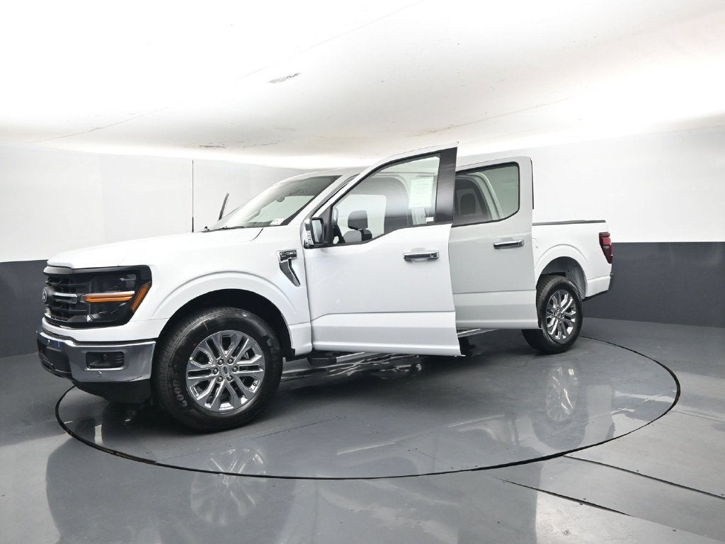 2026 Ford F-150 XLT 302A