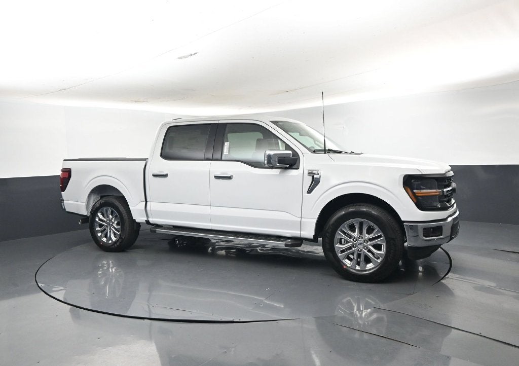 2026 Ford F-150 XLT 302A