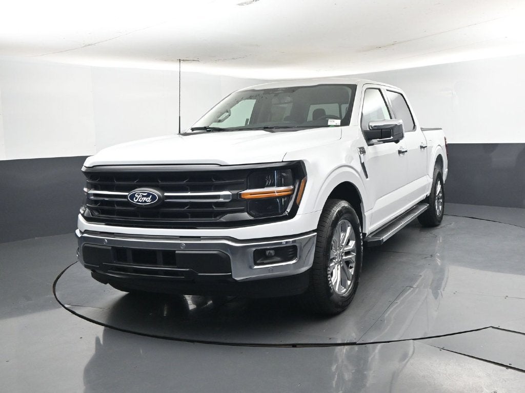 2026 Ford F-150 XLT 302A