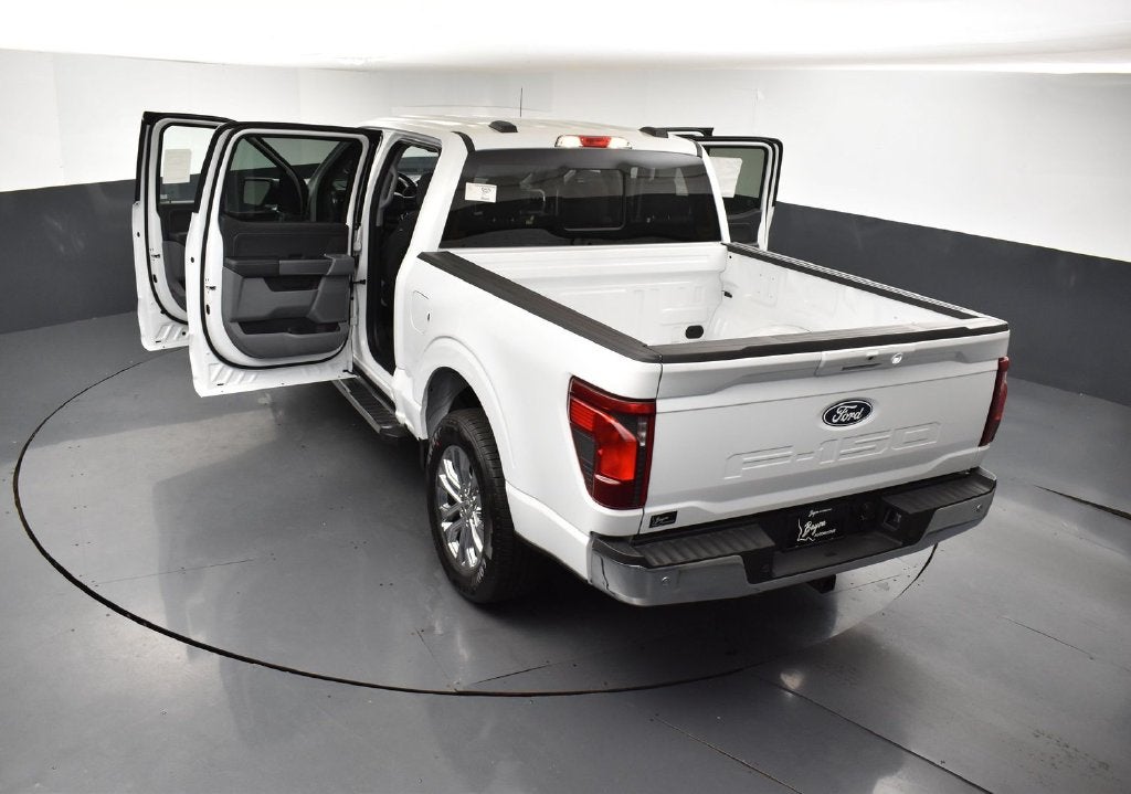 2026 Ford F-150 XLT 302A