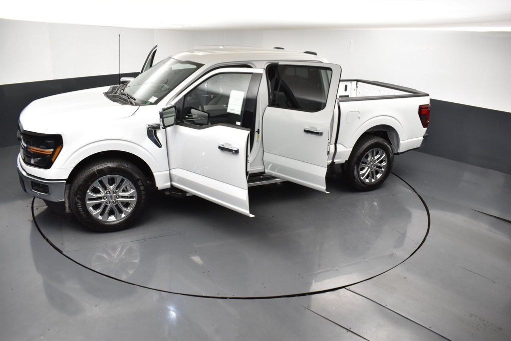 2026 Ford F-150 XLT 302A