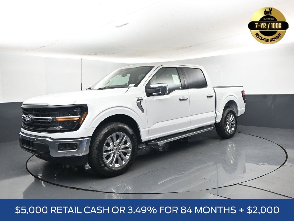 2026 Ford F-150 XLT 302A