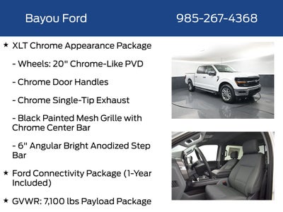 2026 Ford F-150 XLT 302A