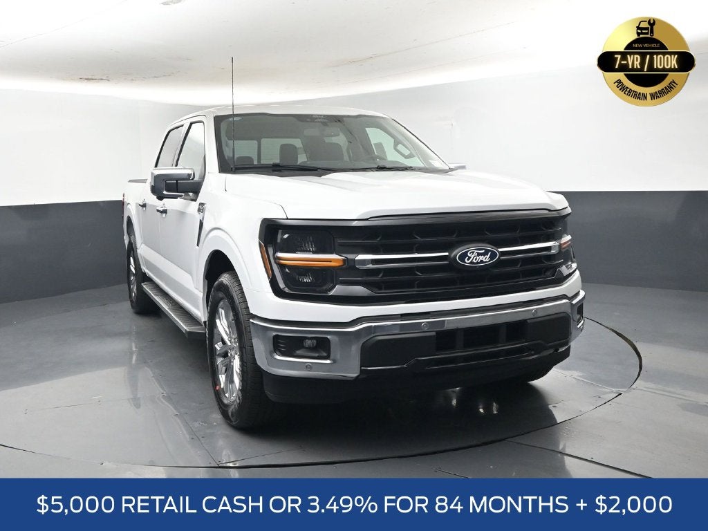 2026 Ford F-150 XLT 302A