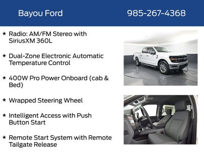 2026 Ford F-150 XLT 302A