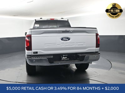 2026 Ford F-150 XLT 302A