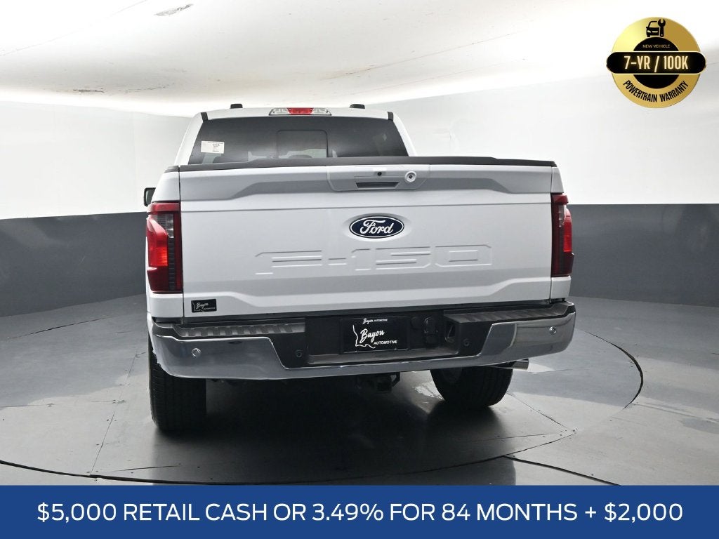 2026 Ford F-150 XLT 302A