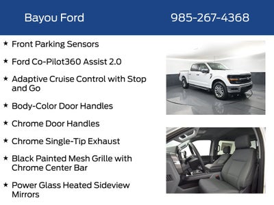 2026 Ford F-150 XLT 302A