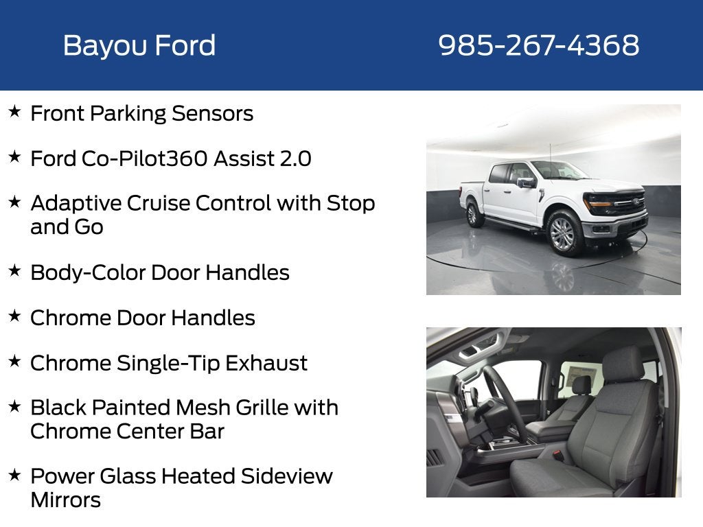 2026 Ford F-150 XLT 302A