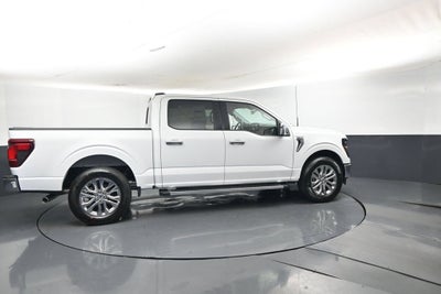 2026 Ford F-150 XLT 302A
