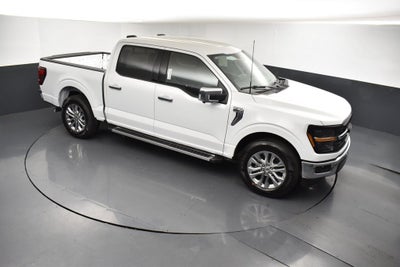 2026 Ford F-150 XLT 302A
