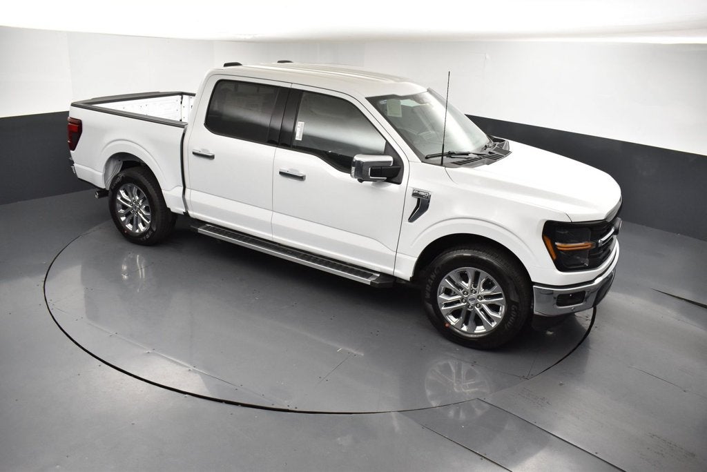 2026 Ford F-150 XLT 302A
