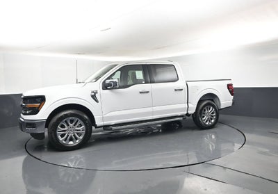 2026 Ford F-150 XLT 302A