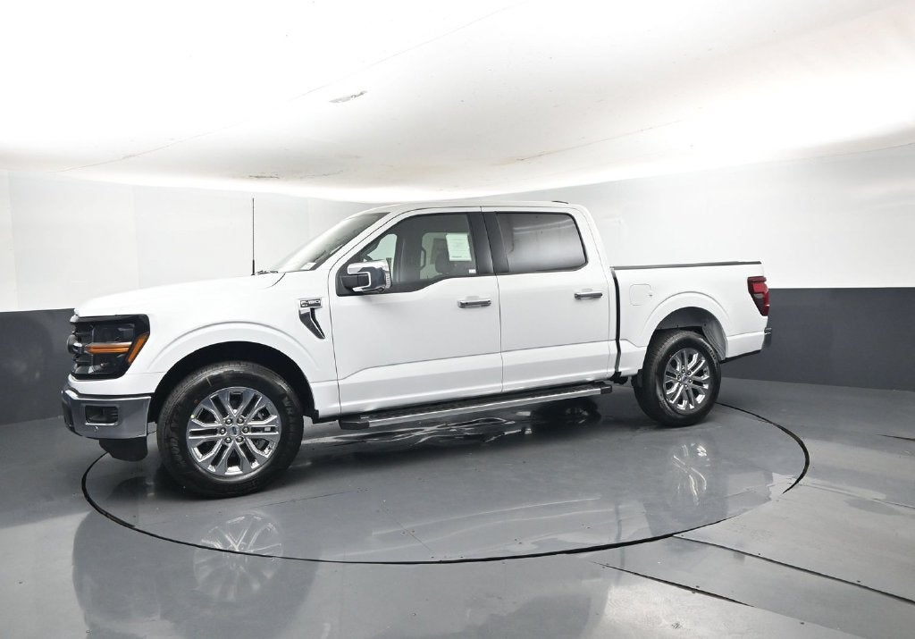 2026 Ford F-150 XLT 302A