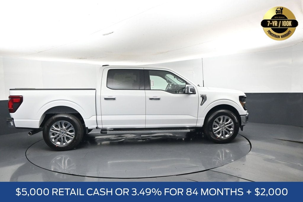 2026 Ford F-150 XLT 302A