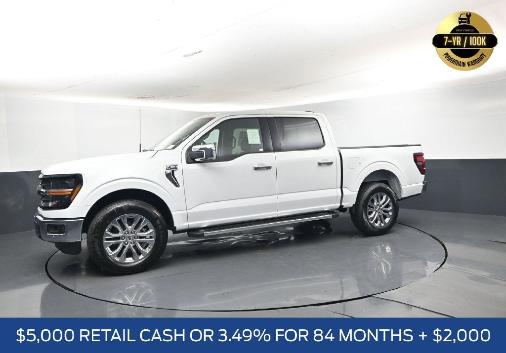 2026 Ford F-150 XLT 302A