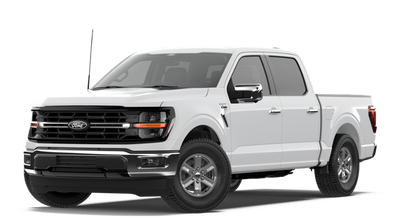 2026 Ford F-150 XLT 302A