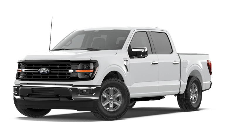 2026 Ford F-150 XLT 302A