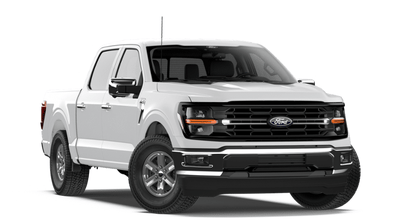 2026 Ford F-150 XLT 302A