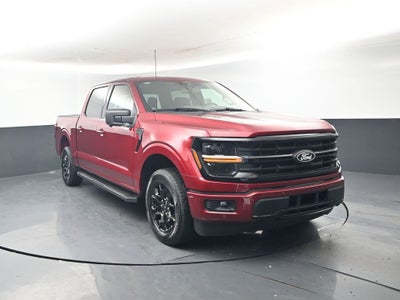 2026 Ford F-150 XLT 302A