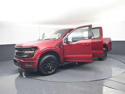 2026 Ford F-150 XLT 302A