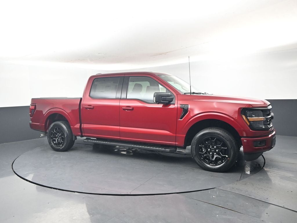 2026 Ford F-150 XLT 302A
