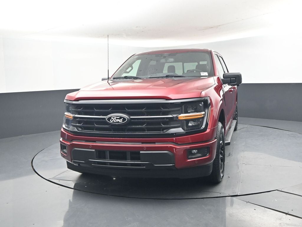 2026 Ford F-150 XLT 302A
