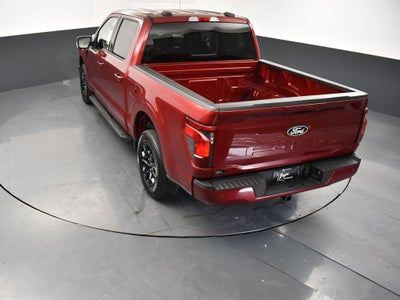 2026 Ford F-150 XLT 302A