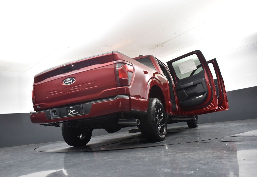 2026 Ford F-150 XLT 302A