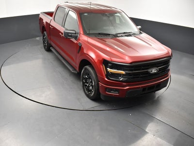 2026 Ford F-150 XLT 302A