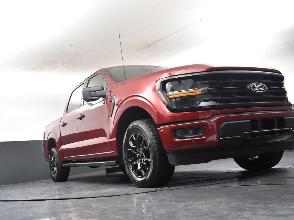 2026 Ford F-150 XLT 302A