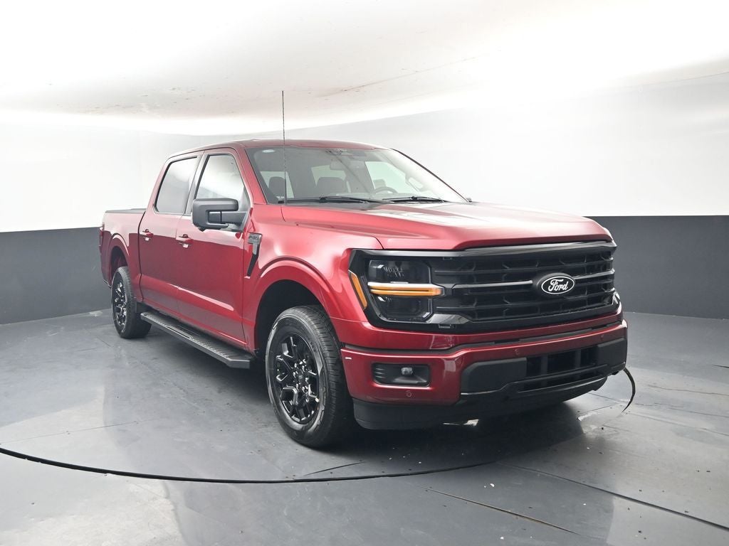 2026 Ford F-150 XLT 302A