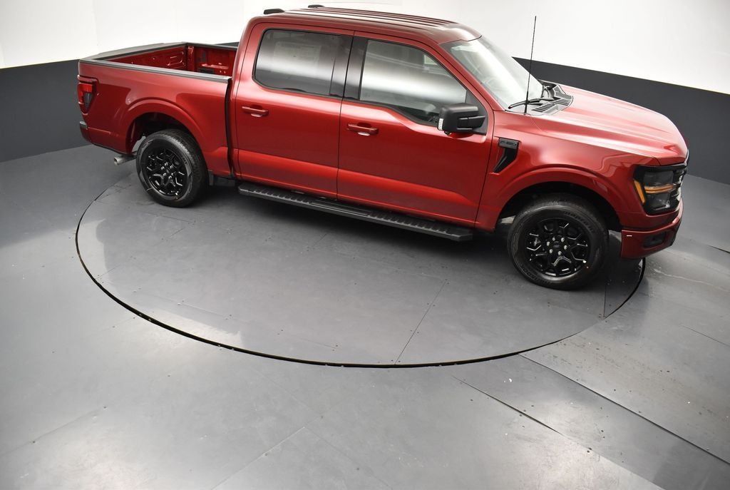 2026 Ford F-150 XLT 302A
