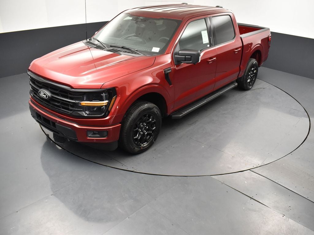 2026 Ford F-150 XLT 302A
